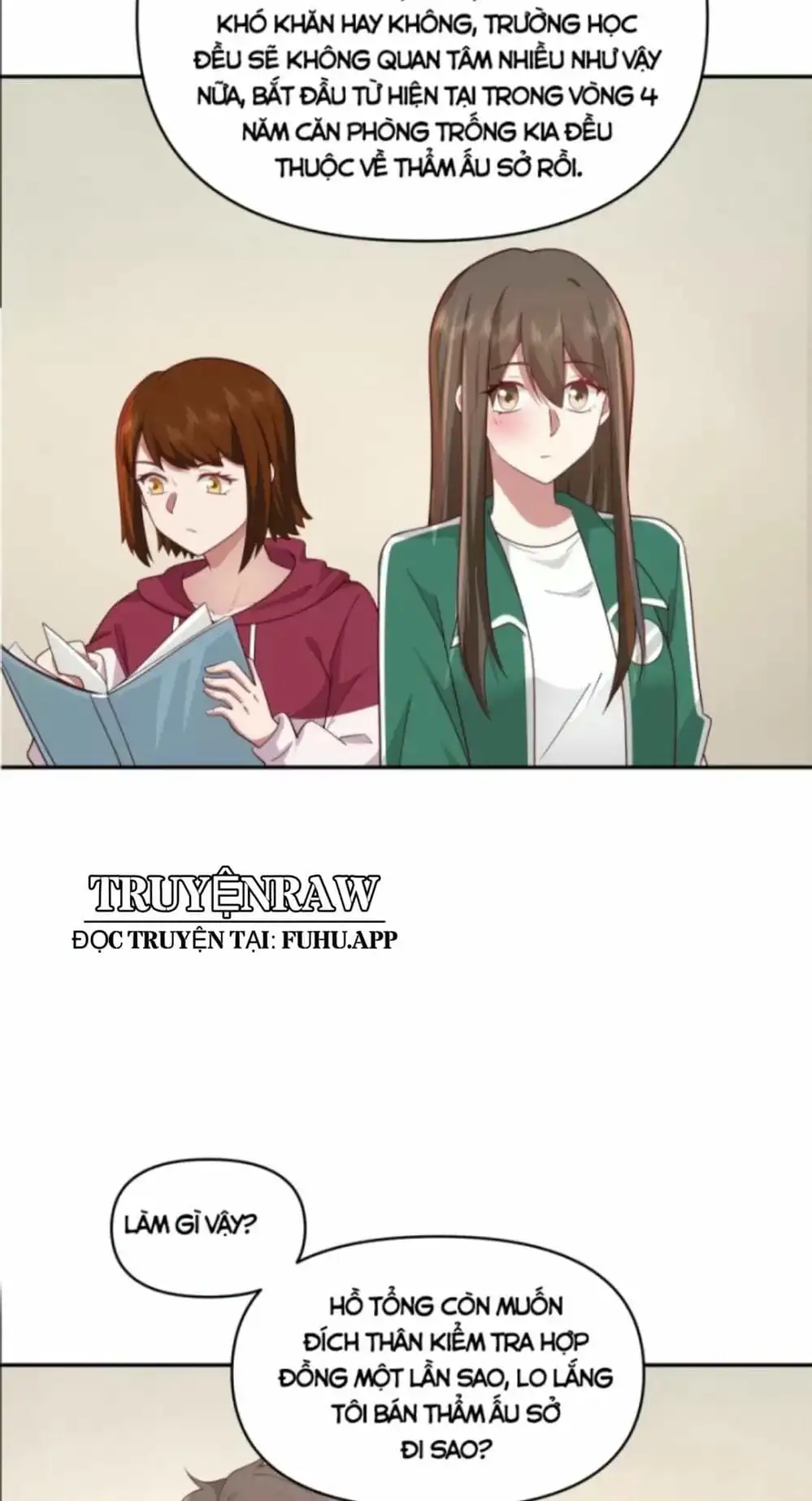 Truyện Tranh Ta Không Muốn Trùng Sinh Đâu trang 3