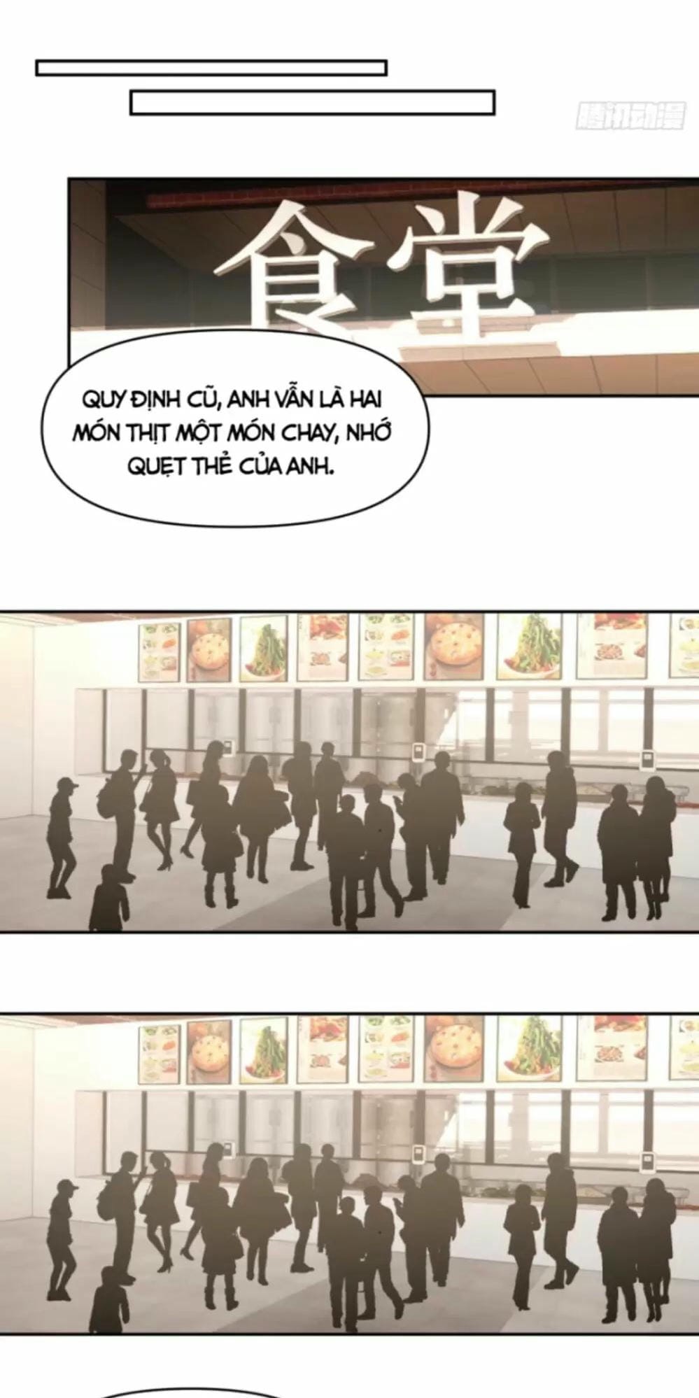 Truyện Tranh Ta Không Muốn Trùng Sinh Đâu trang 3