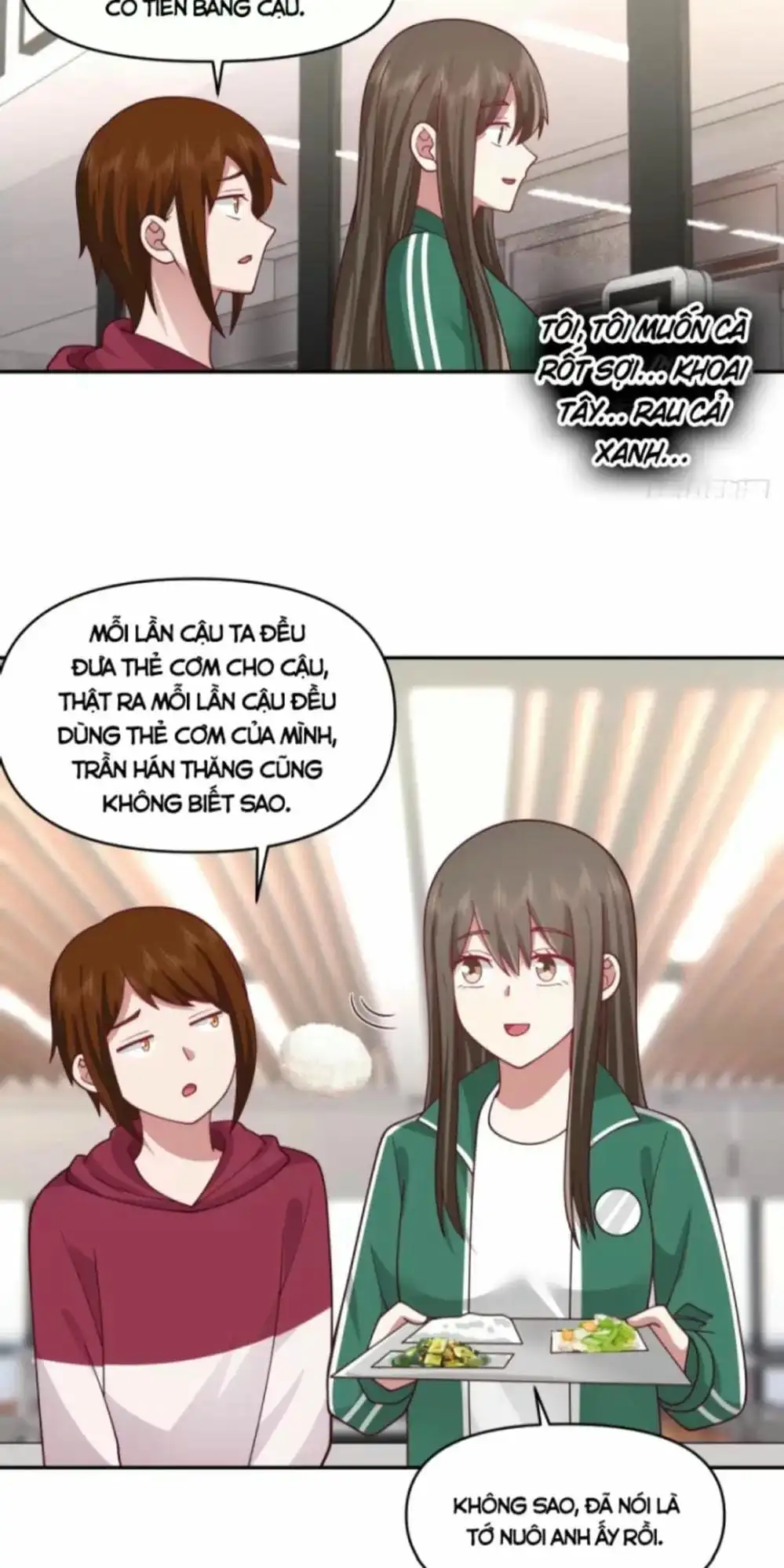 Truyện Tranh Ta Không Muốn Trùng Sinh Đâu trang 3