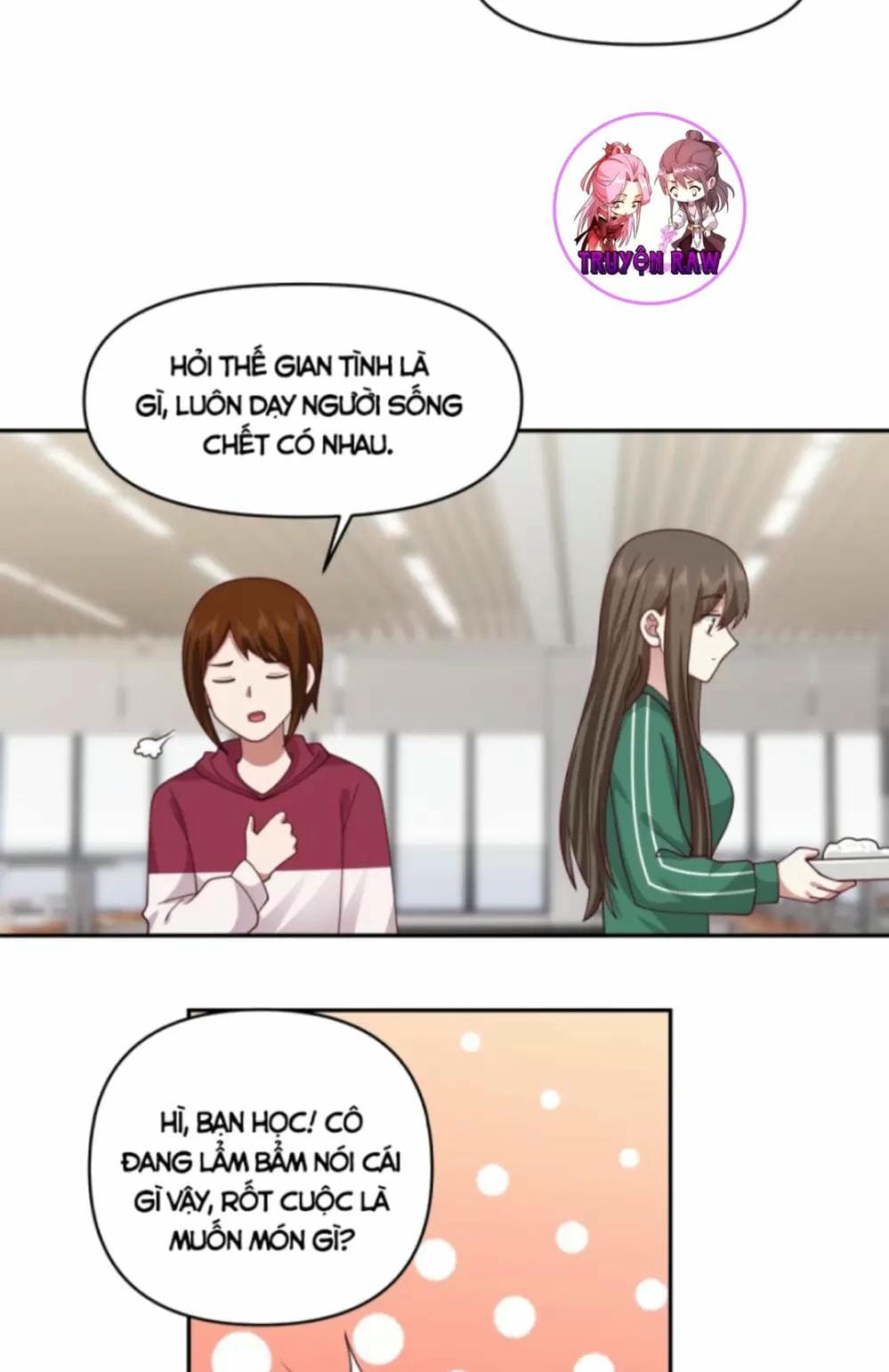 Truyện Tranh Ta Không Muốn Trùng Sinh Đâu trang 3