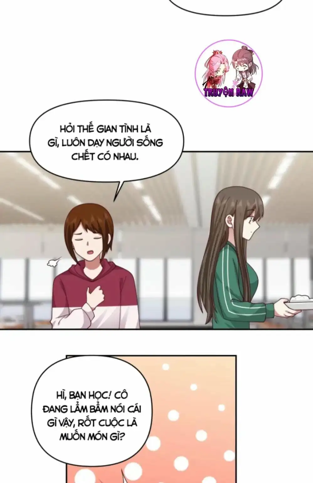 Truyện Tranh Ta Không Muốn Trùng Sinh Đâu trang 3