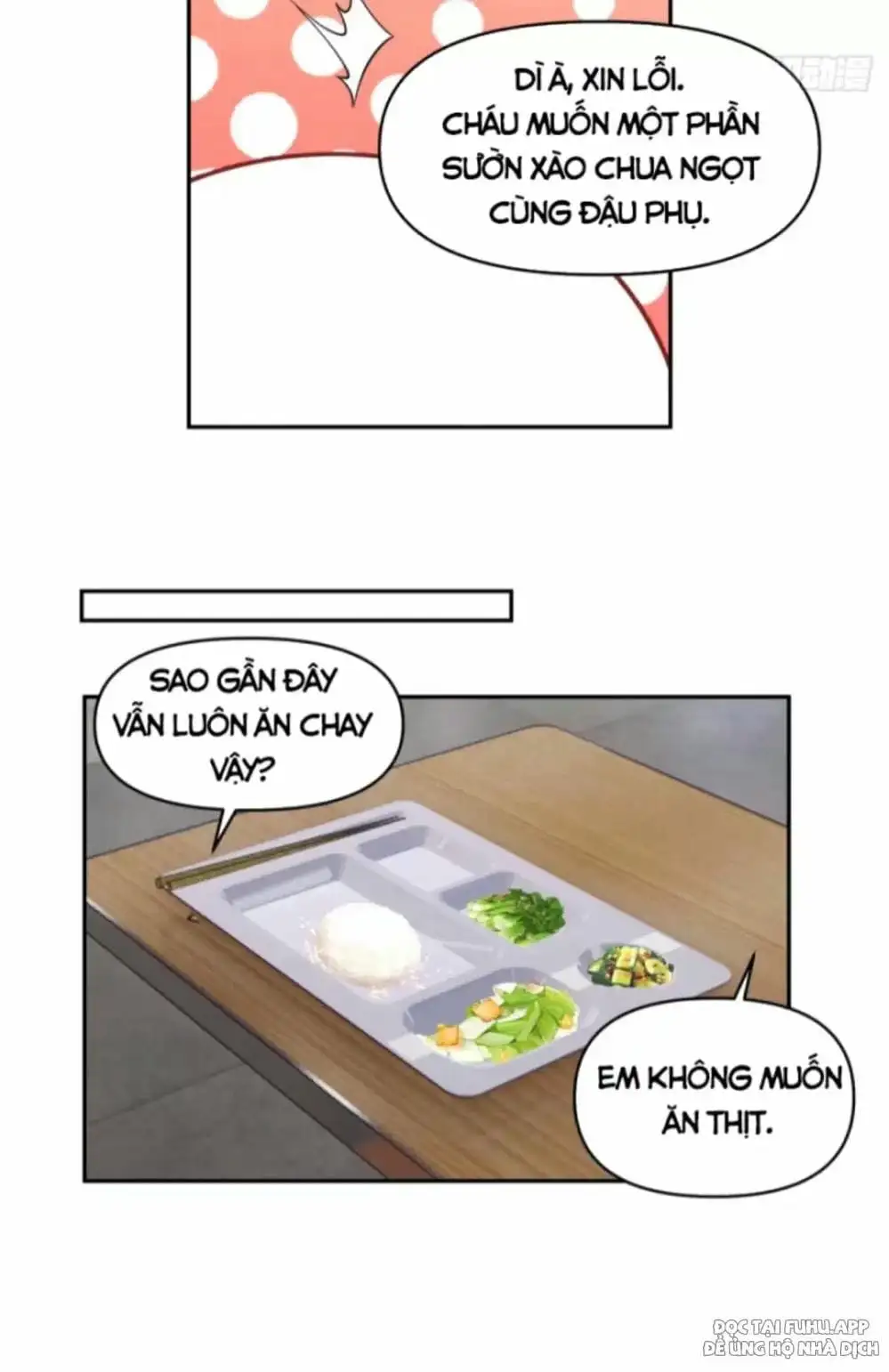 Truyện Tranh Ta Không Muốn Trùng Sinh Đâu trang 3