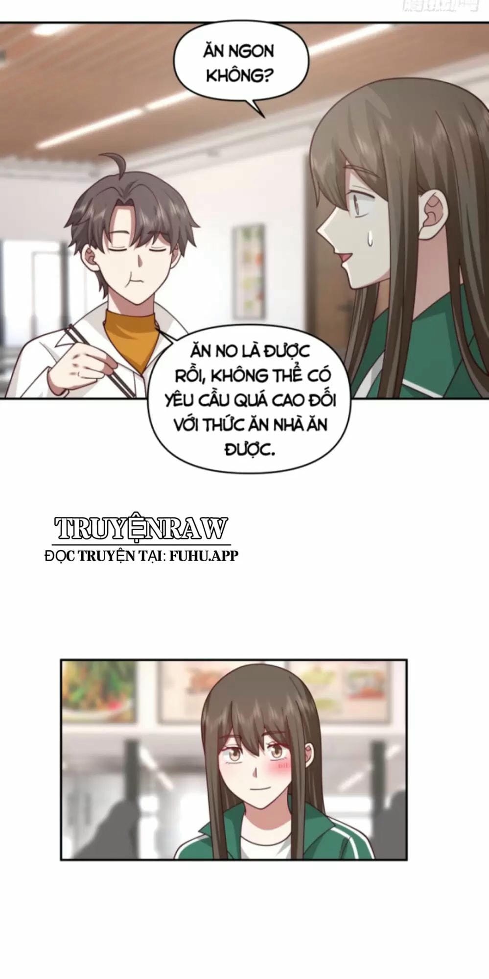 Truyện Tranh Ta Không Muốn Trùng Sinh Đâu trang 3