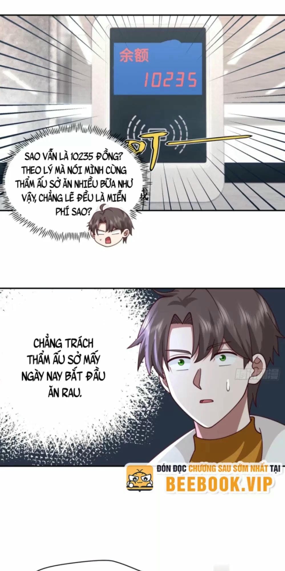 Truyện Tranh Ta Không Muốn Trùng Sinh Đâu trang 3