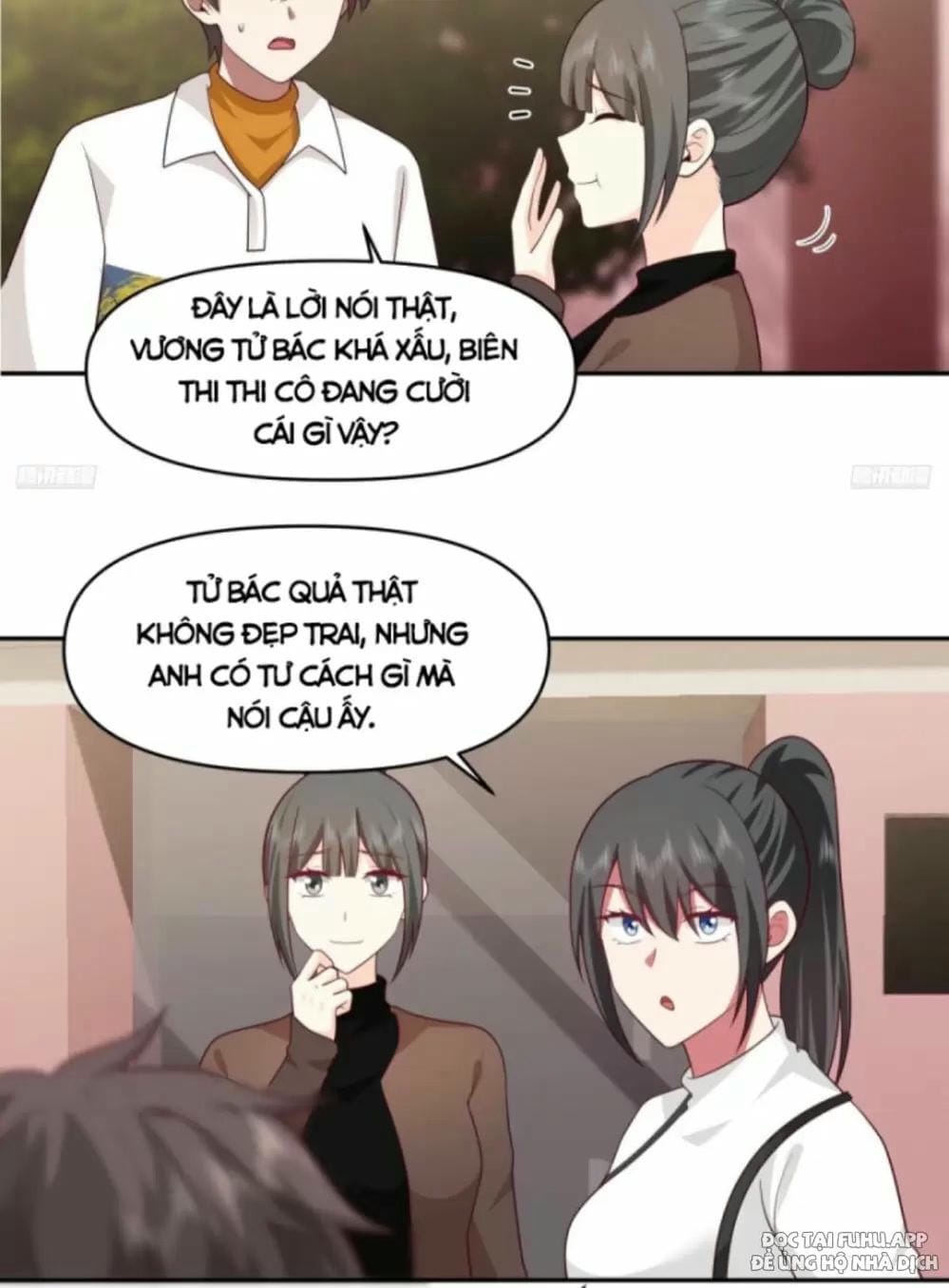 Truyện Tranh Ta Không Muốn Trùng Sinh Đâu trang 3