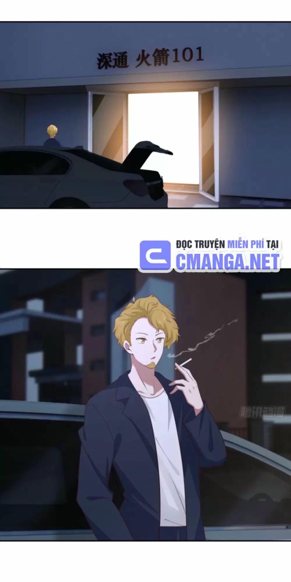 Truyện Tranh Ta Không Muốn Trùng Sinh Đâu trang 3