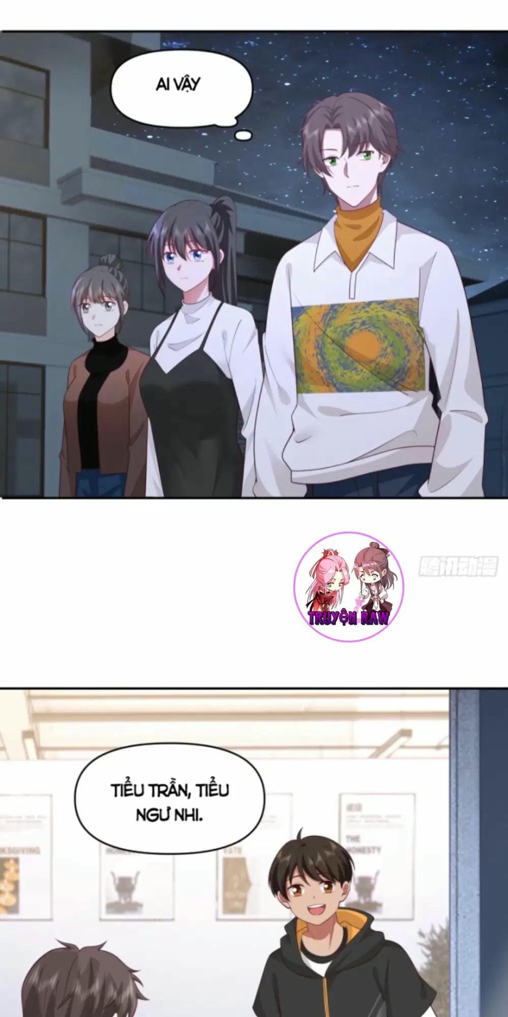 Truyện Tranh Ta Không Muốn Trùng Sinh Đâu trang 3