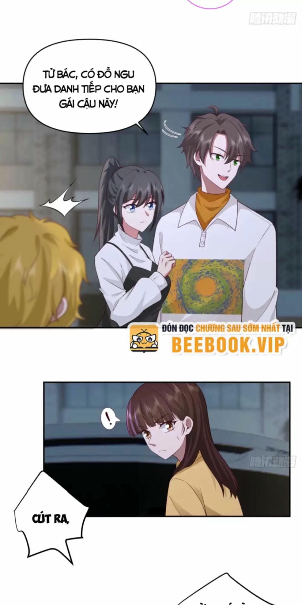 Truyện Tranh Ta Không Muốn Trùng Sinh Đâu trang 3