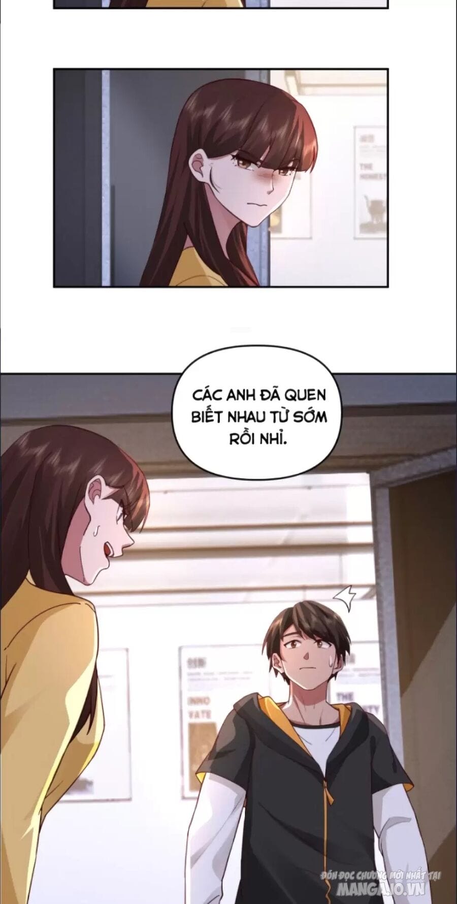 Truyện Tranh Ta Không Muốn Trùng Sinh Đâu trang 3