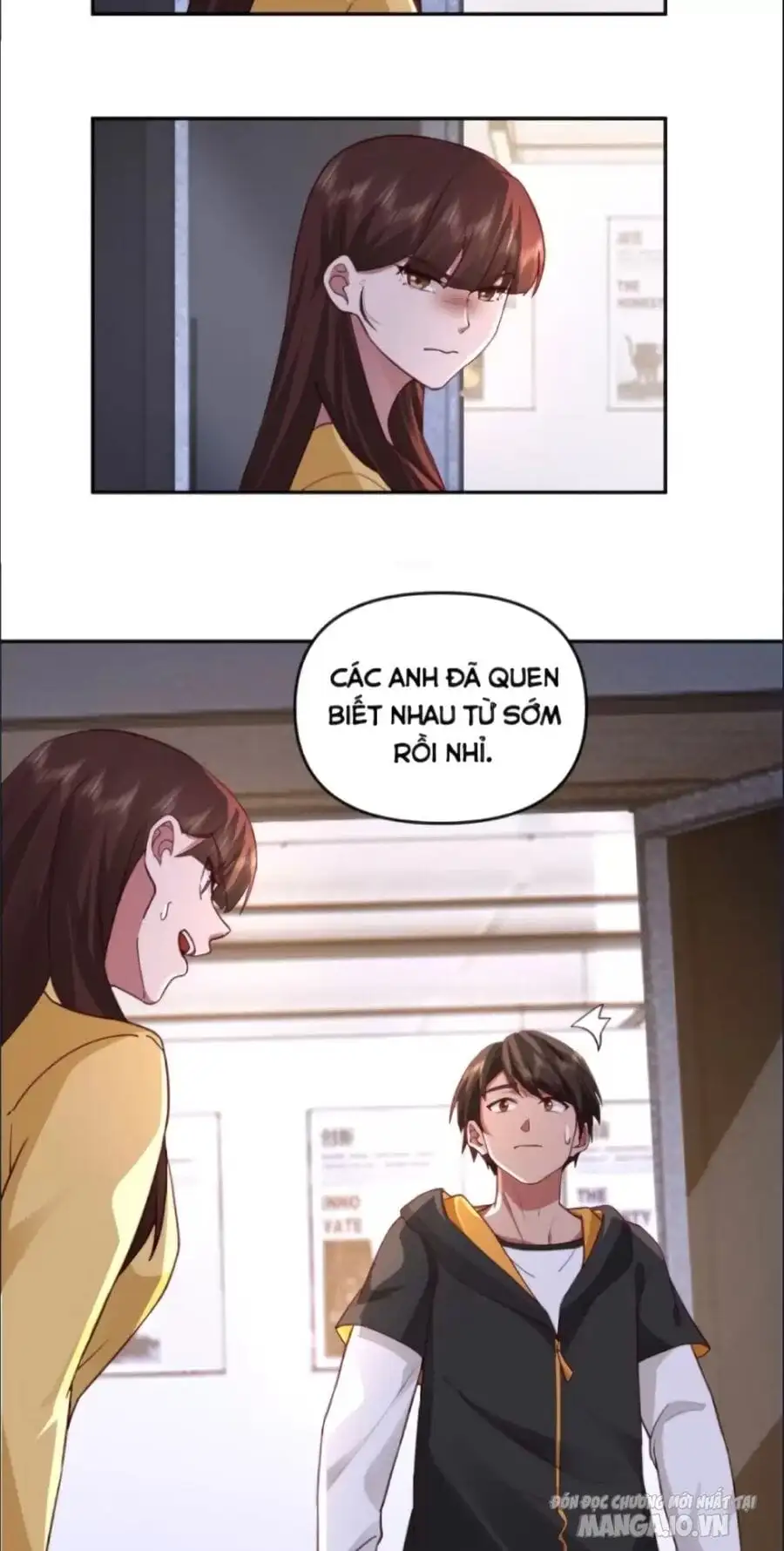 Truyện Tranh Ta Không Muốn Trùng Sinh Đâu trang 3