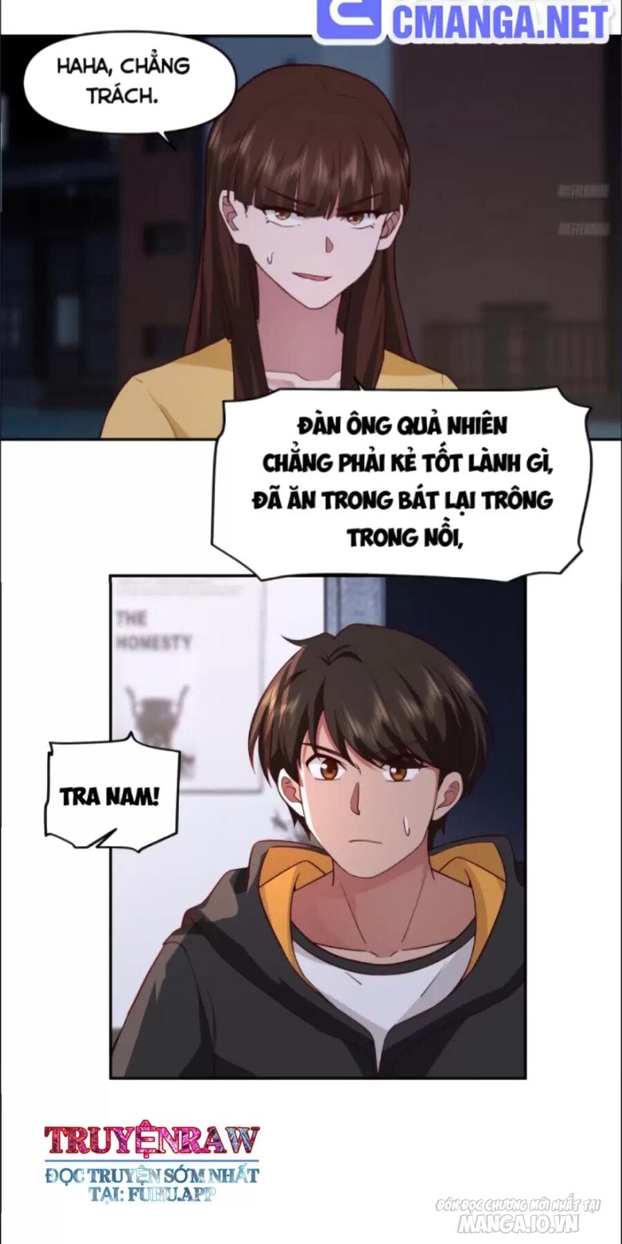 Truyện Tranh Ta Không Muốn Trùng Sinh Đâu trang 3