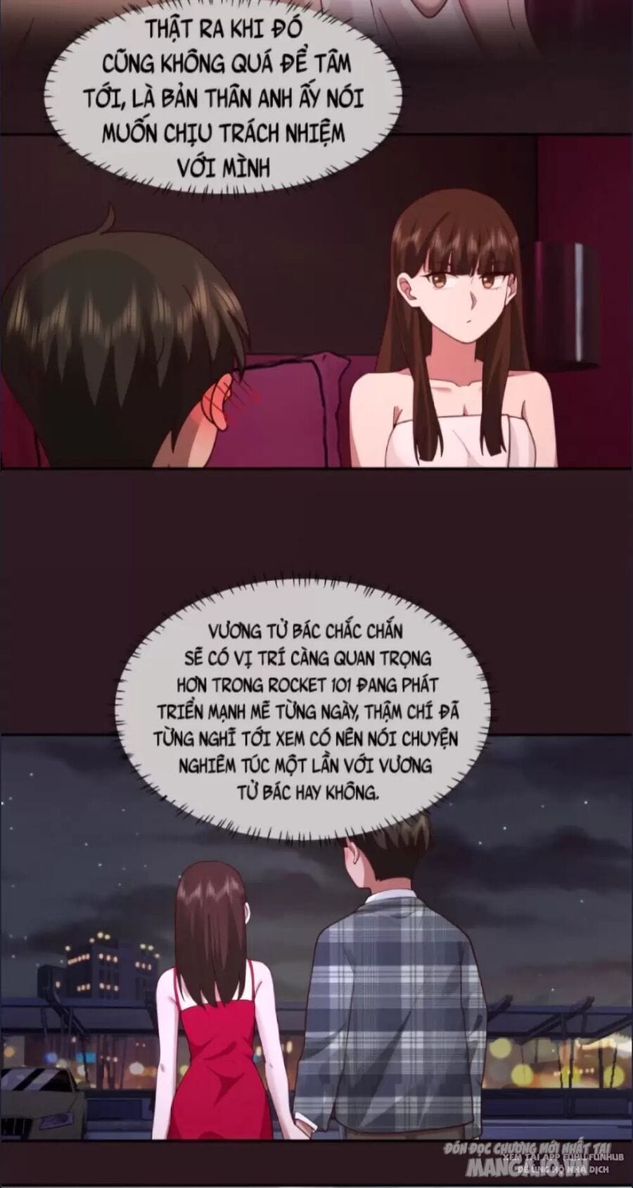 Truyện Tranh Ta Không Muốn Trùng Sinh Đâu trang 3