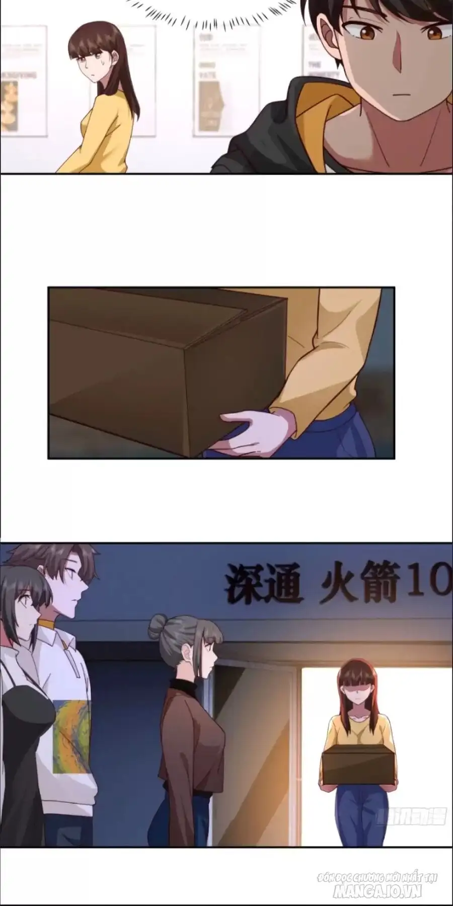 Truyện Tranh Ta Không Muốn Trùng Sinh Đâu trang 3