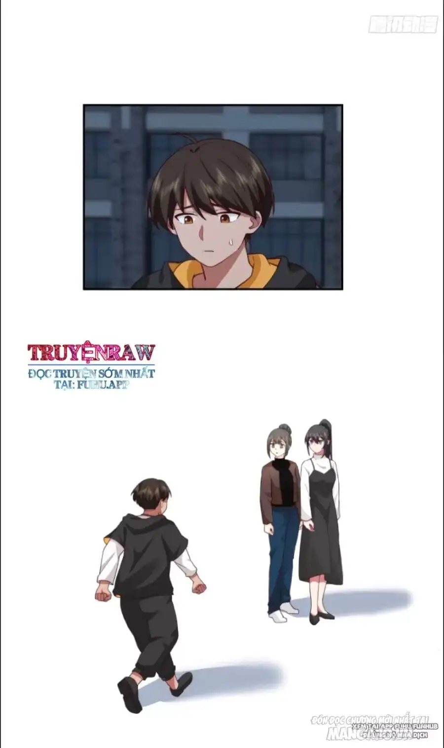 Truyện Tranh Ta Không Muốn Trùng Sinh Đâu trang 3