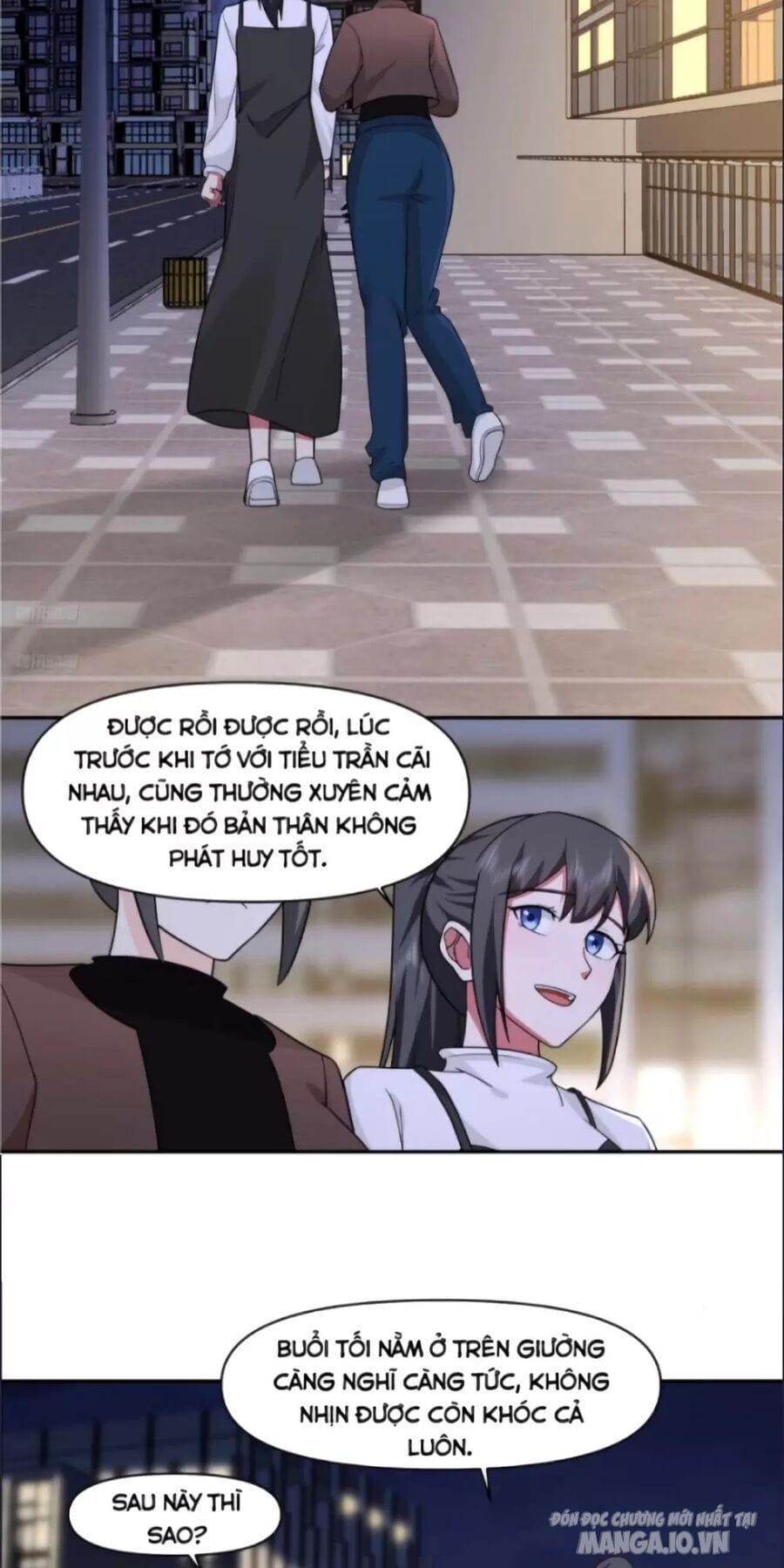 Truyện Tranh Ta Không Muốn Trùng Sinh Đâu trang 3