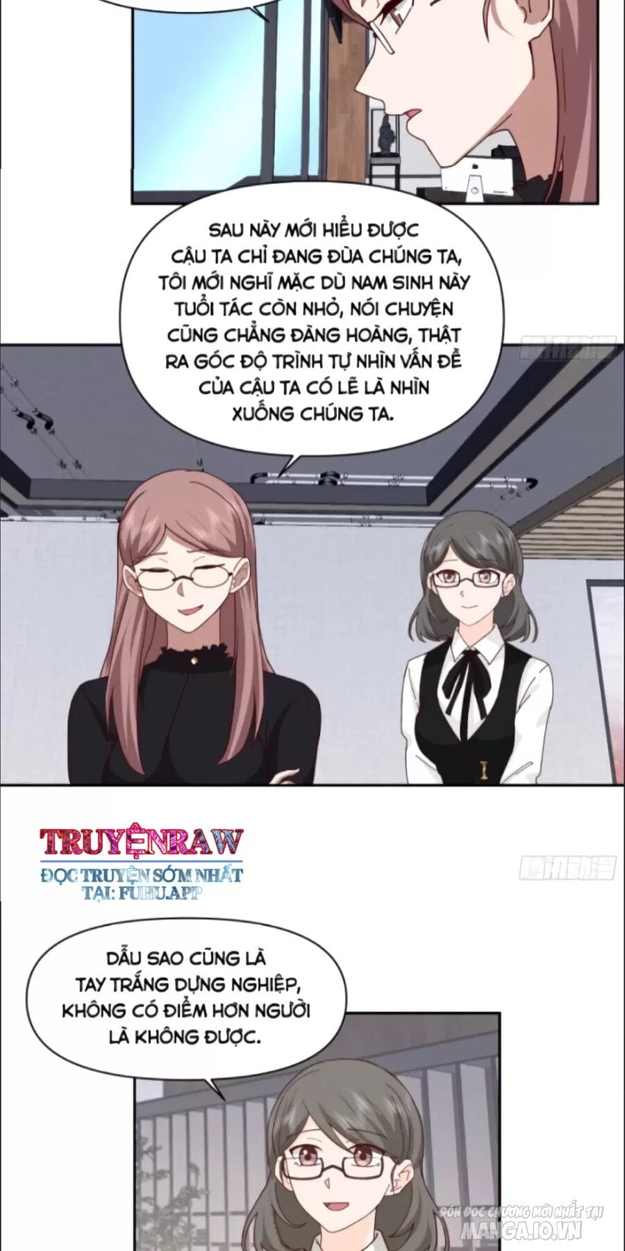 Truyện Tranh Ta Không Muốn Trùng Sinh Đâu trang 3