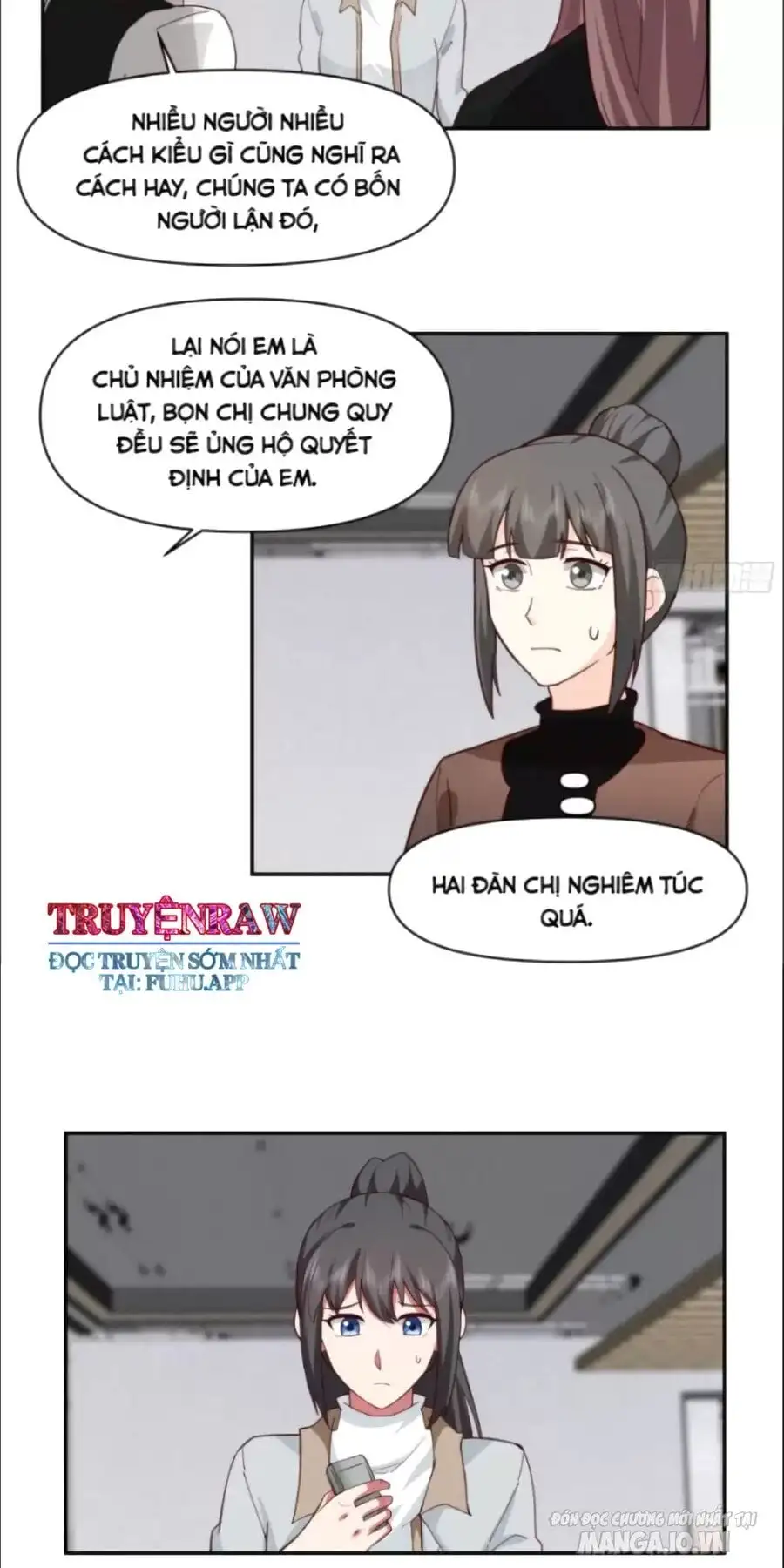 Truyện Tranh Ta Không Muốn Trùng Sinh Đâu trang 3