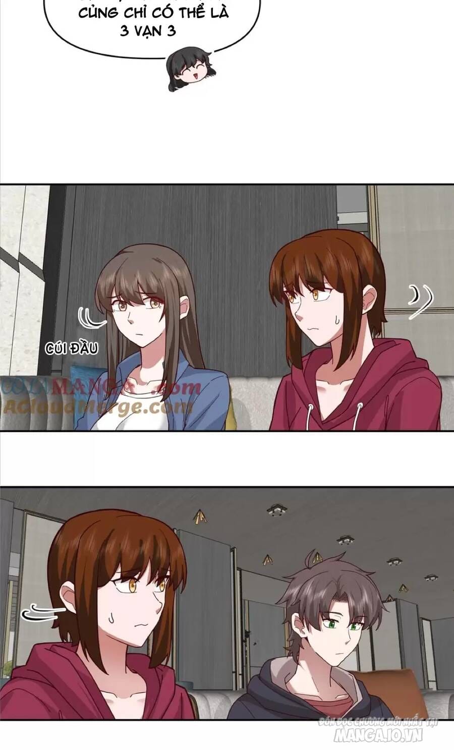 Truyện Tranh Ta Không Muốn Trùng Sinh Đâu trang 3