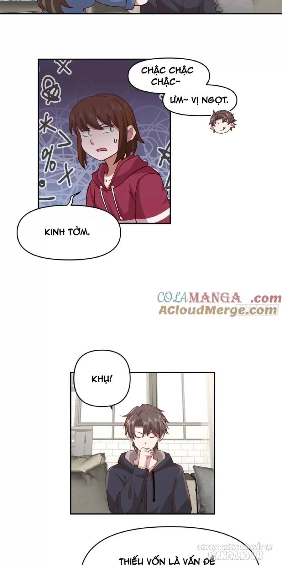 Truyện Tranh Ta Không Muốn Trùng Sinh Đâu trang 3