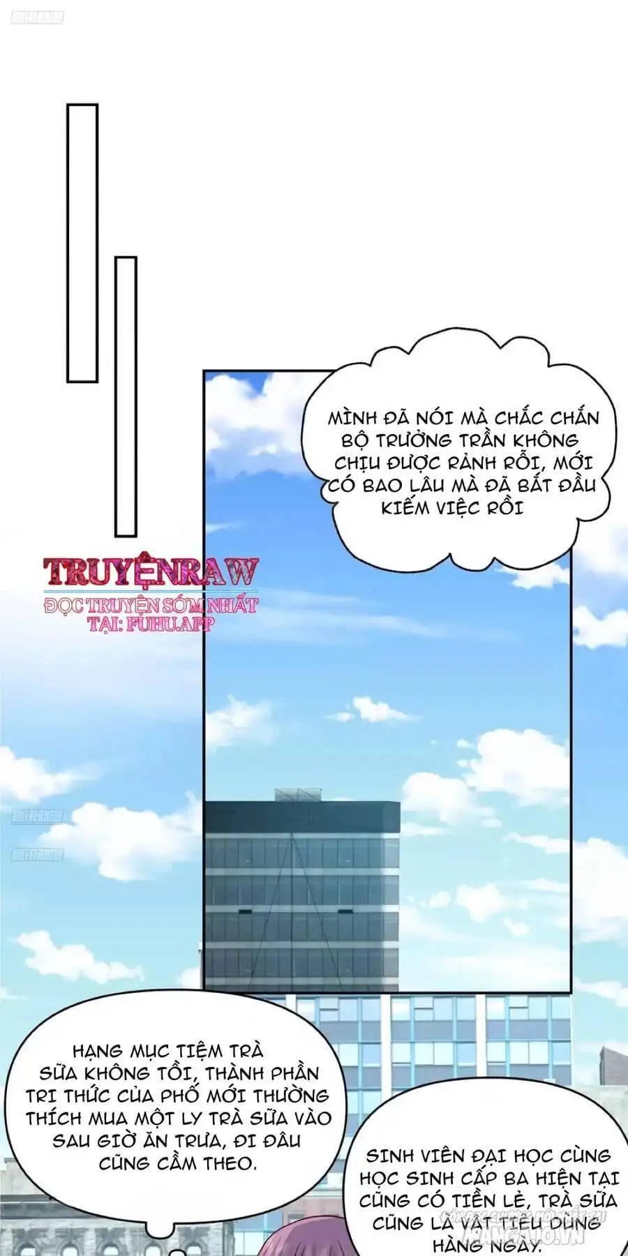 Truyện Tranh Ta Không Muốn Trùng Sinh Đâu trang 3