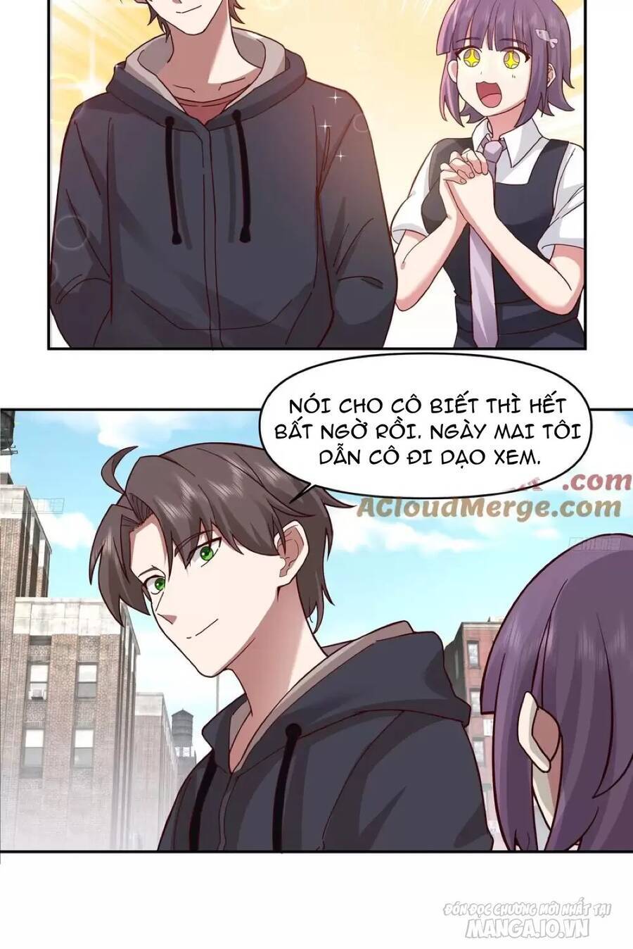 Truyện Tranh Ta Không Muốn Trùng Sinh Đâu trang 3