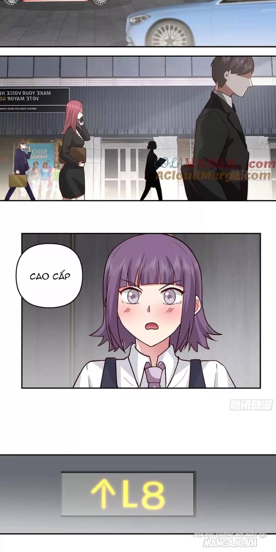 Truyện Tranh Ta Không Muốn Trùng Sinh Đâu trang 3