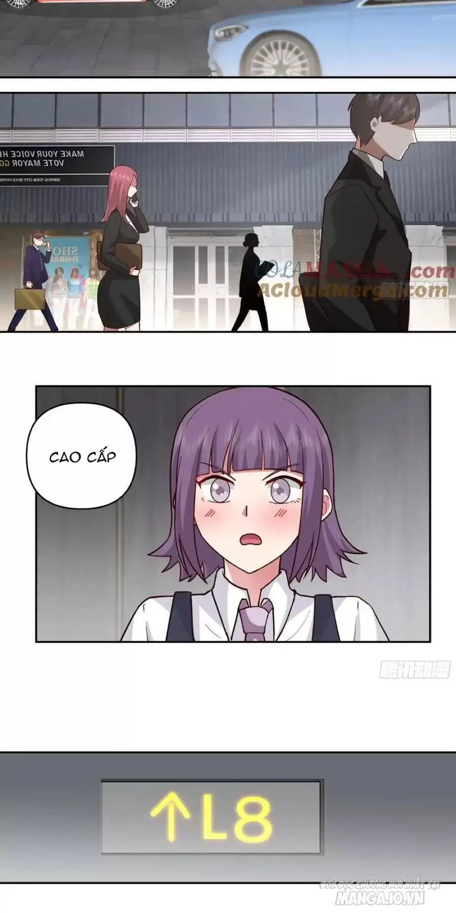 Truyện Tranh Ta Không Muốn Trùng Sinh Đâu trang 3