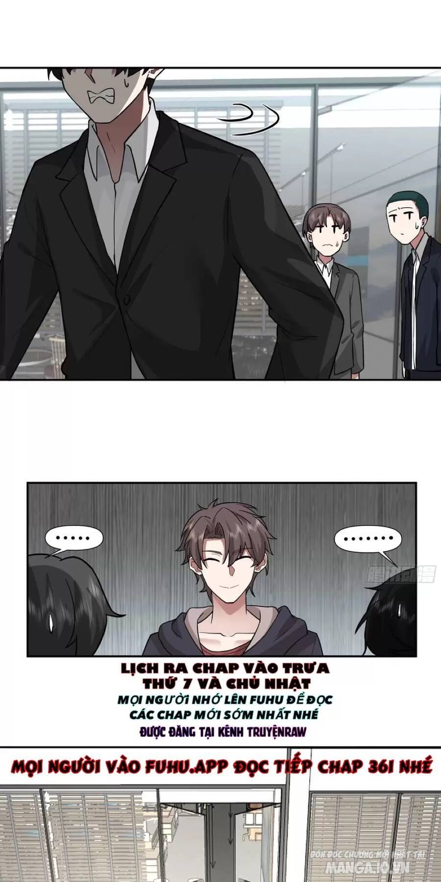 Truyện Tranh Ta Không Muốn Trùng Sinh Đâu trang 3