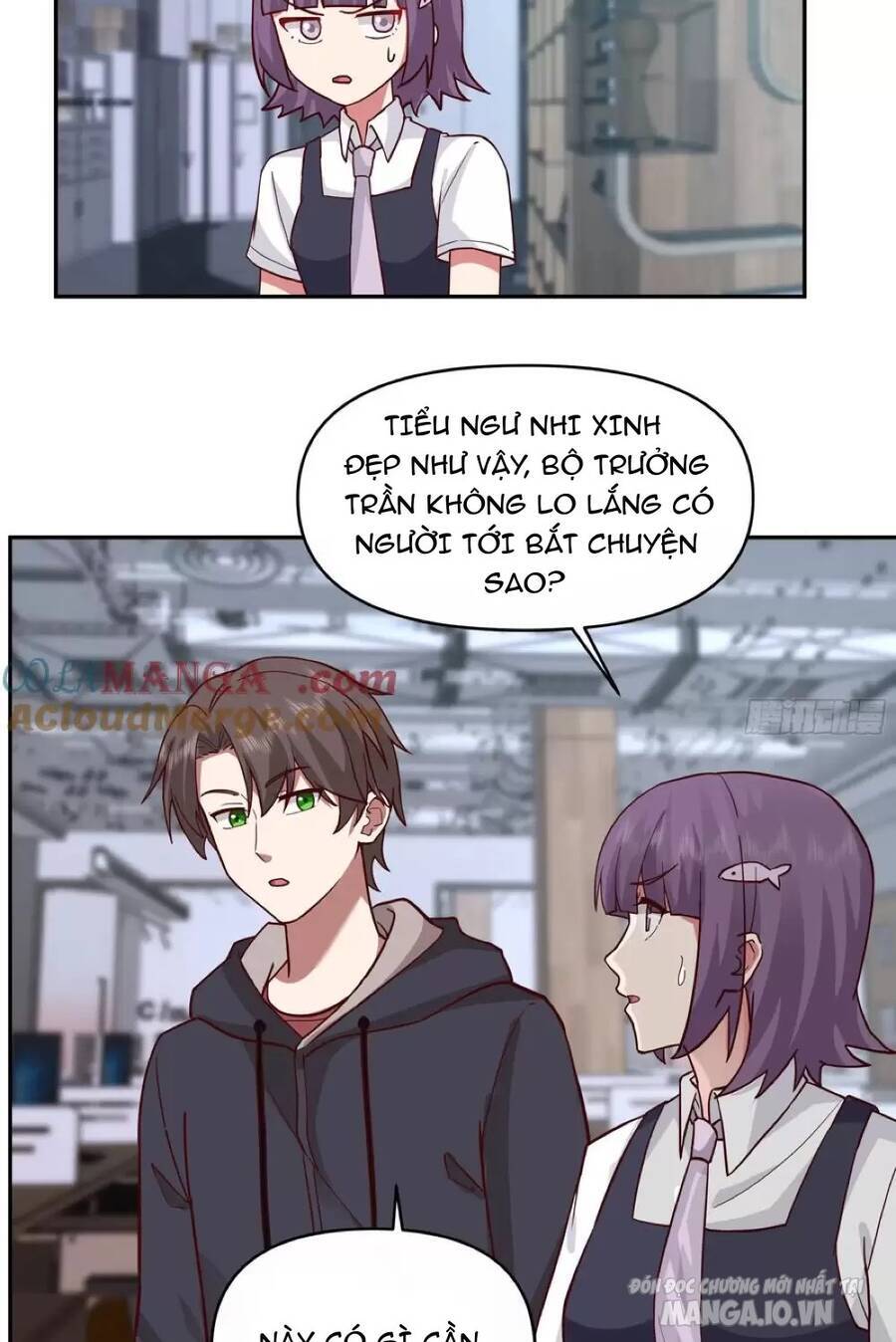 Truyện Tranh Ta Không Muốn Trùng Sinh Đâu trang 3