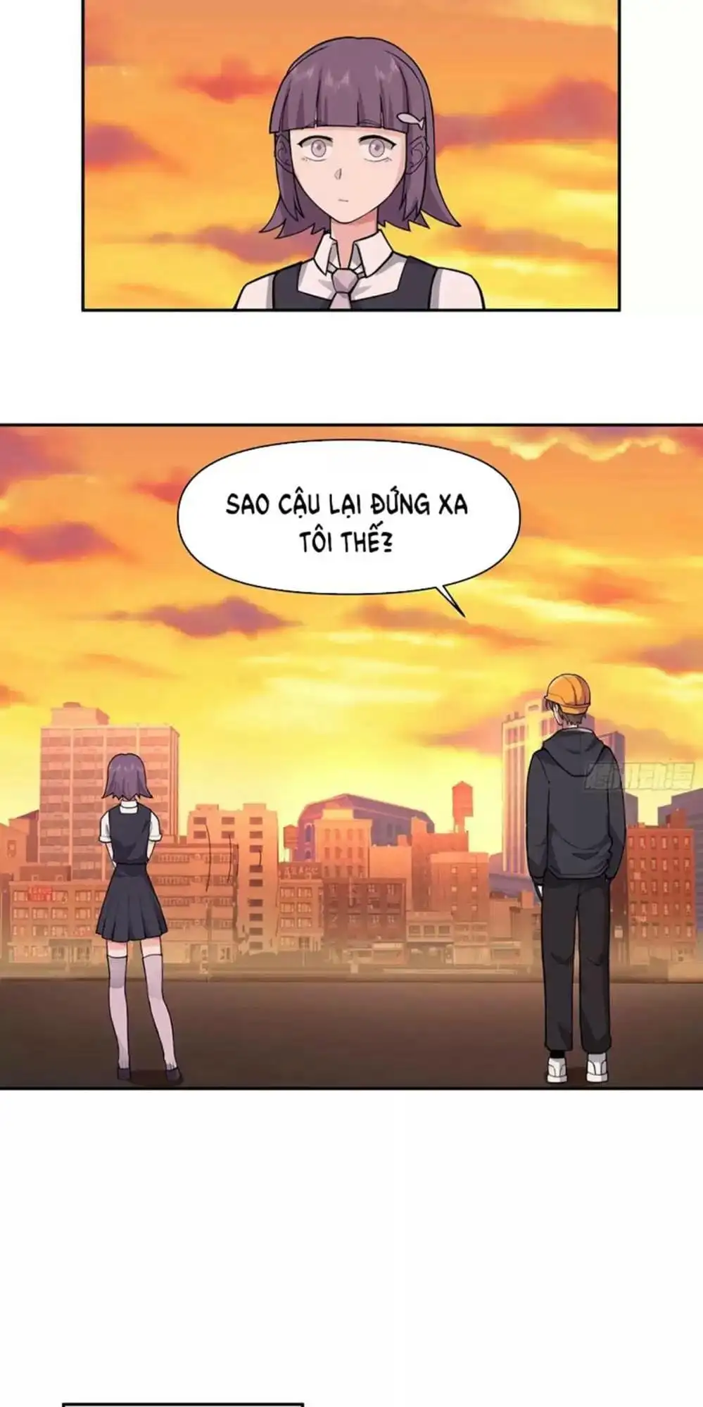 Truyện Tranh Ta Không Muốn Trùng Sinh Đâu trang 3