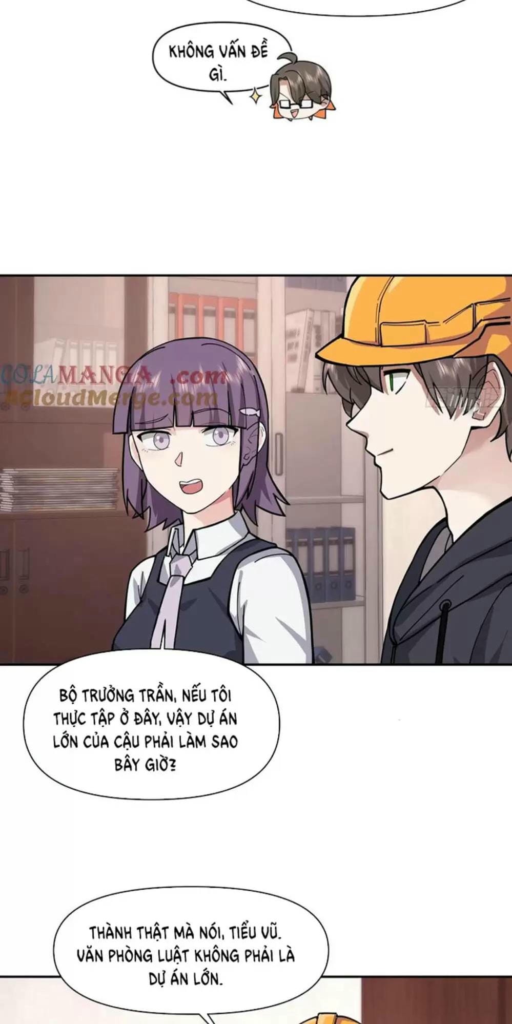 Truyện Tranh Ta Không Muốn Trùng Sinh Đâu trang 3