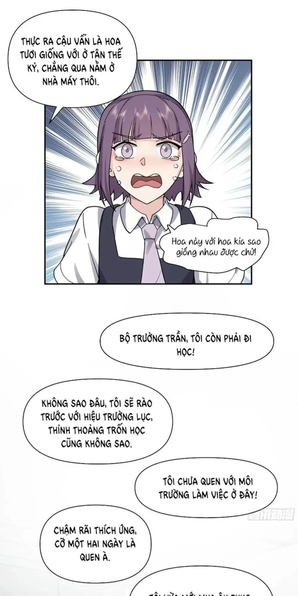 Truyện Tranh Ta Không Muốn Trùng Sinh Đâu trang 3