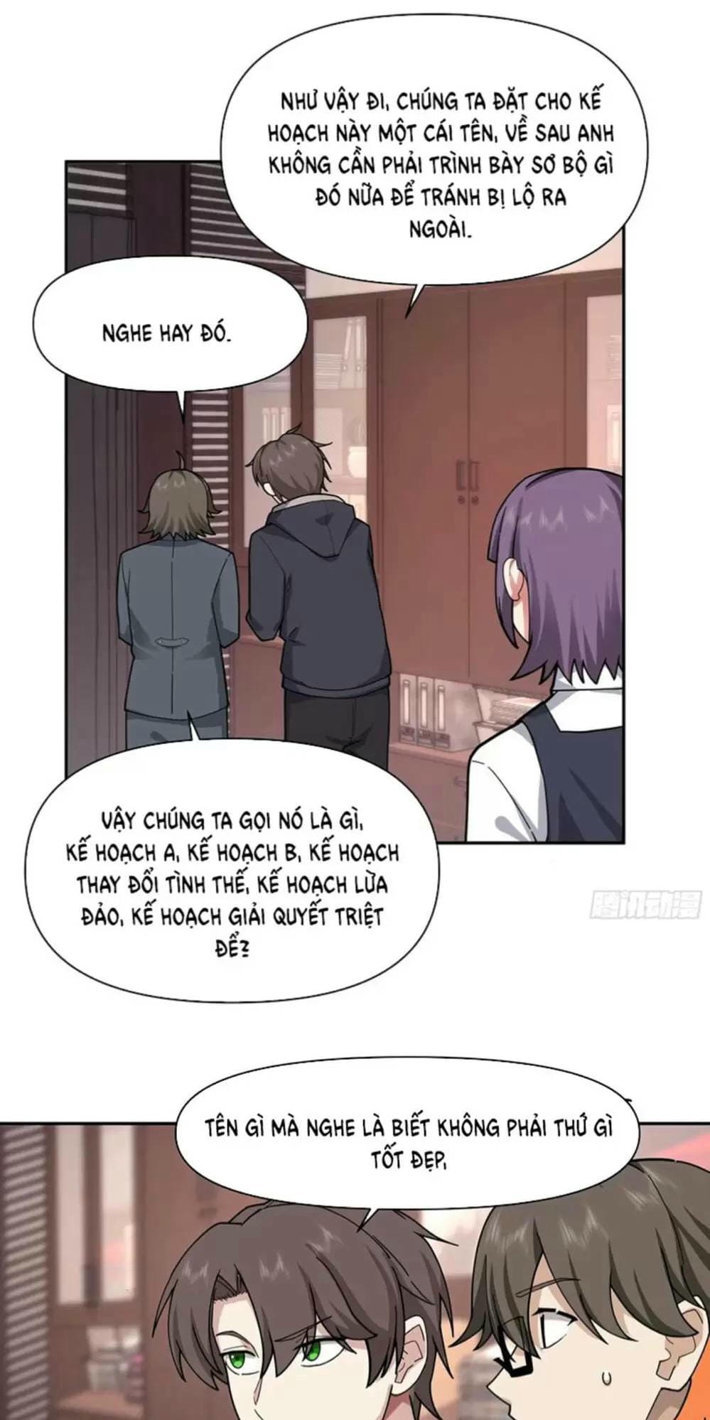 Truyện Tranh Ta Không Muốn Trùng Sinh Đâu trang 3