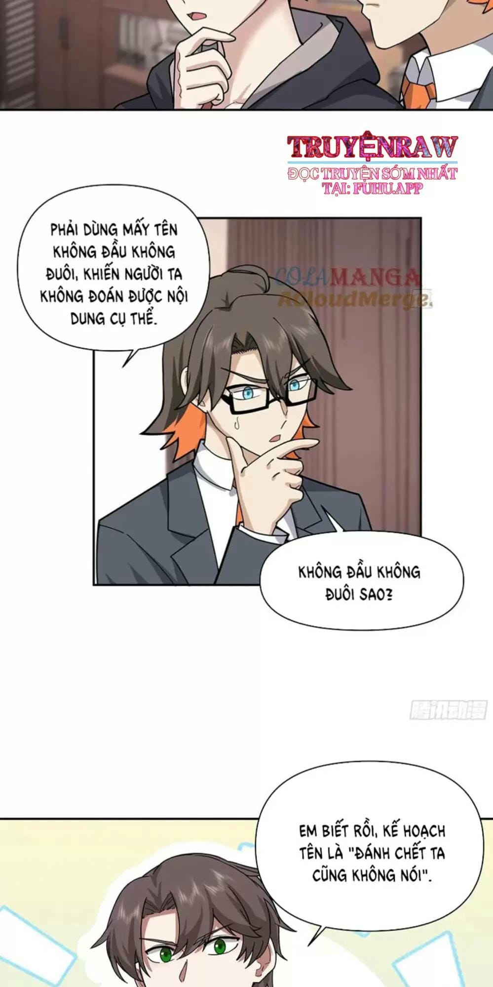 Truyện Tranh Ta Không Muốn Trùng Sinh Đâu trang 3
