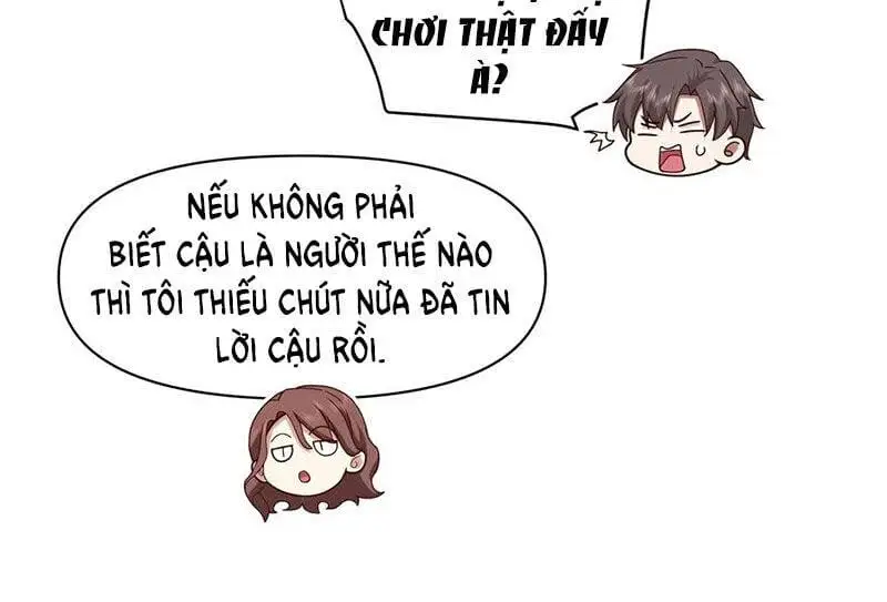 Truyện Tranh Ta Không Muốn Trùng Sinh Đâu trang 3