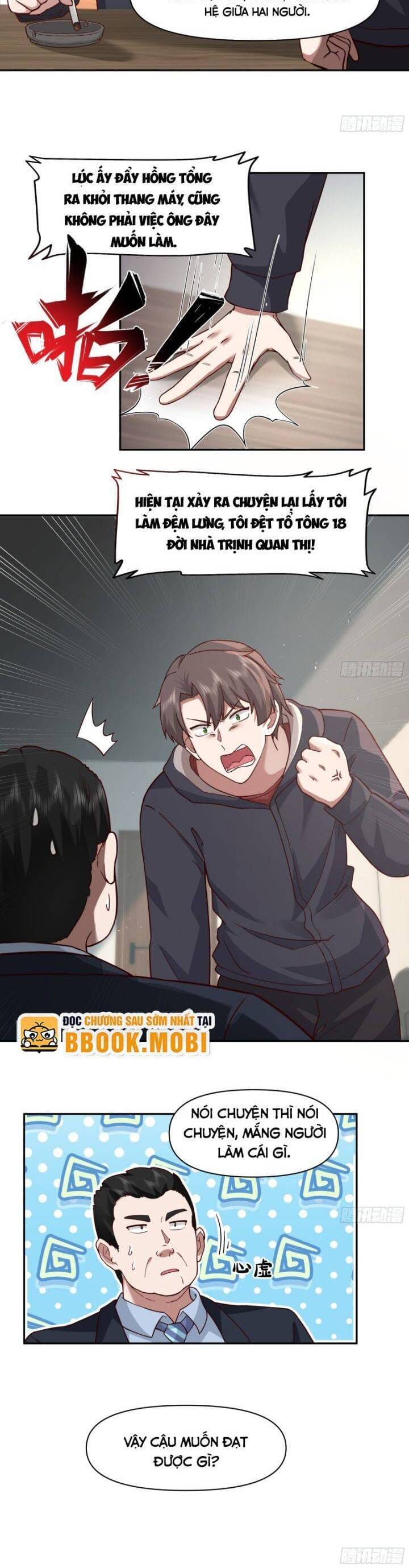 Truyện Tranh Ta Không Muốn Trùng Sinh Đâu trang 3