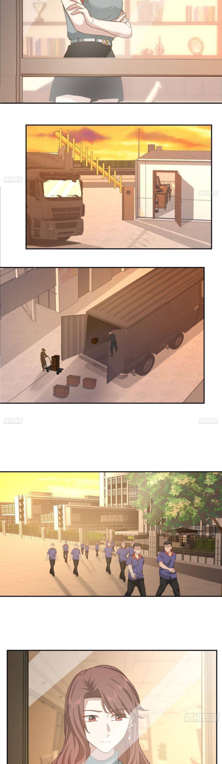 Truyện Tranh Ta Không Muốn Trùng Sinh Đâu trang 3