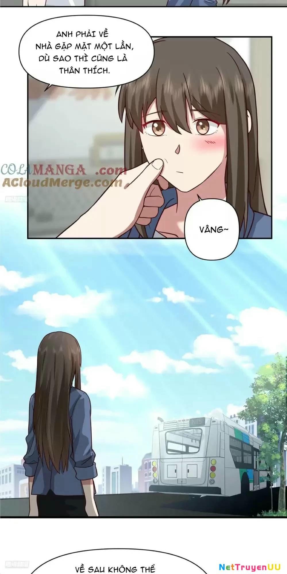 Truyện Tranh Ta Không Muốn Trùng Sinh Đâu trang 3