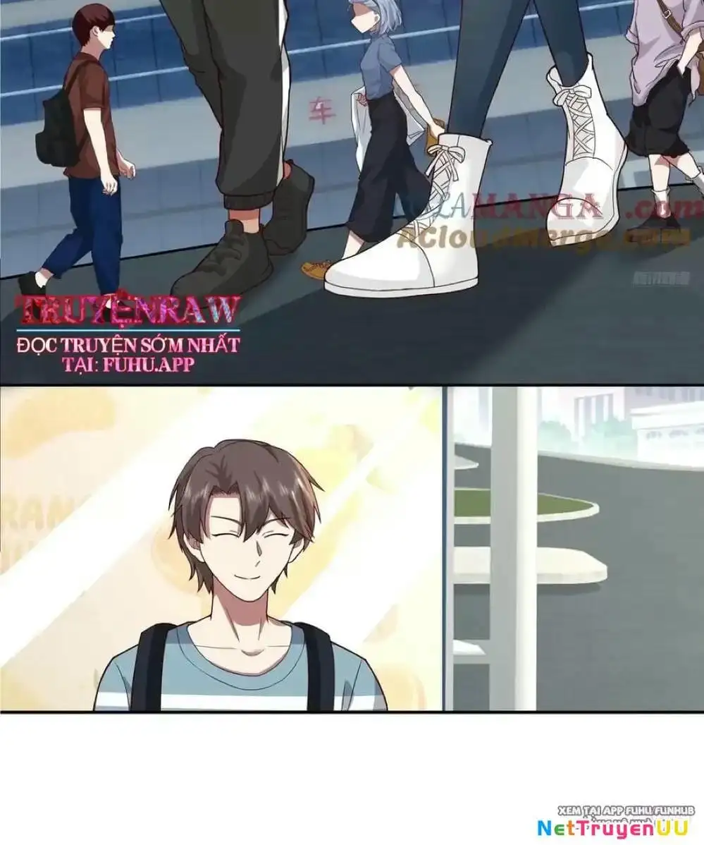 Truyện Tranh Ta Không Muốn Trùng Sinh Đâu trang 3