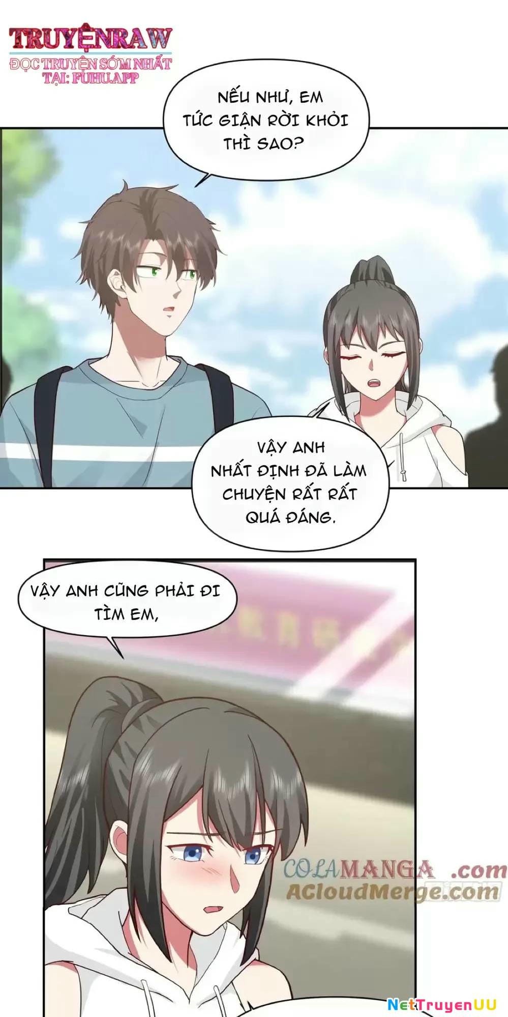 Truyện Tranh Ta Không Muốn Trùng Sinh Đâu trang 3