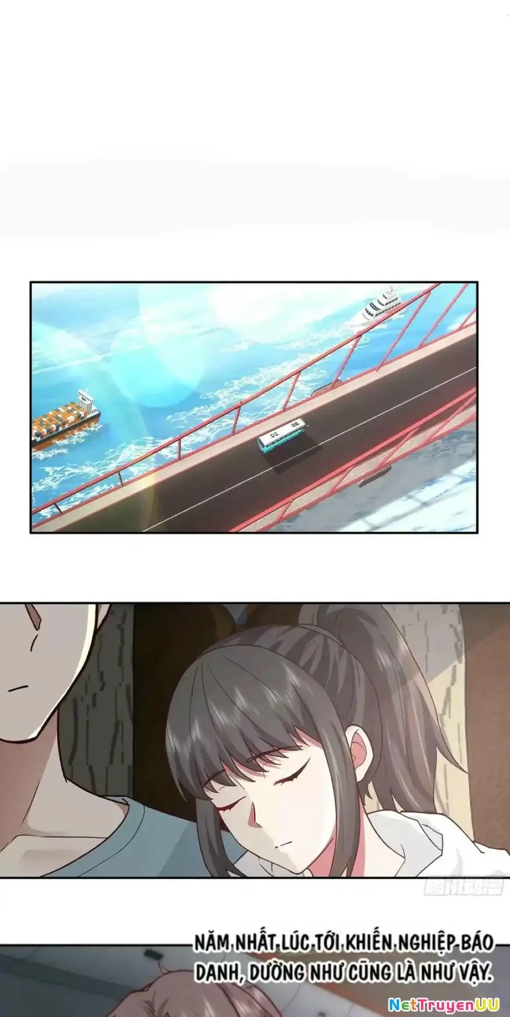 Truyện Tranh Ta Không Muốn Trùng Sinh Đâu trang 3