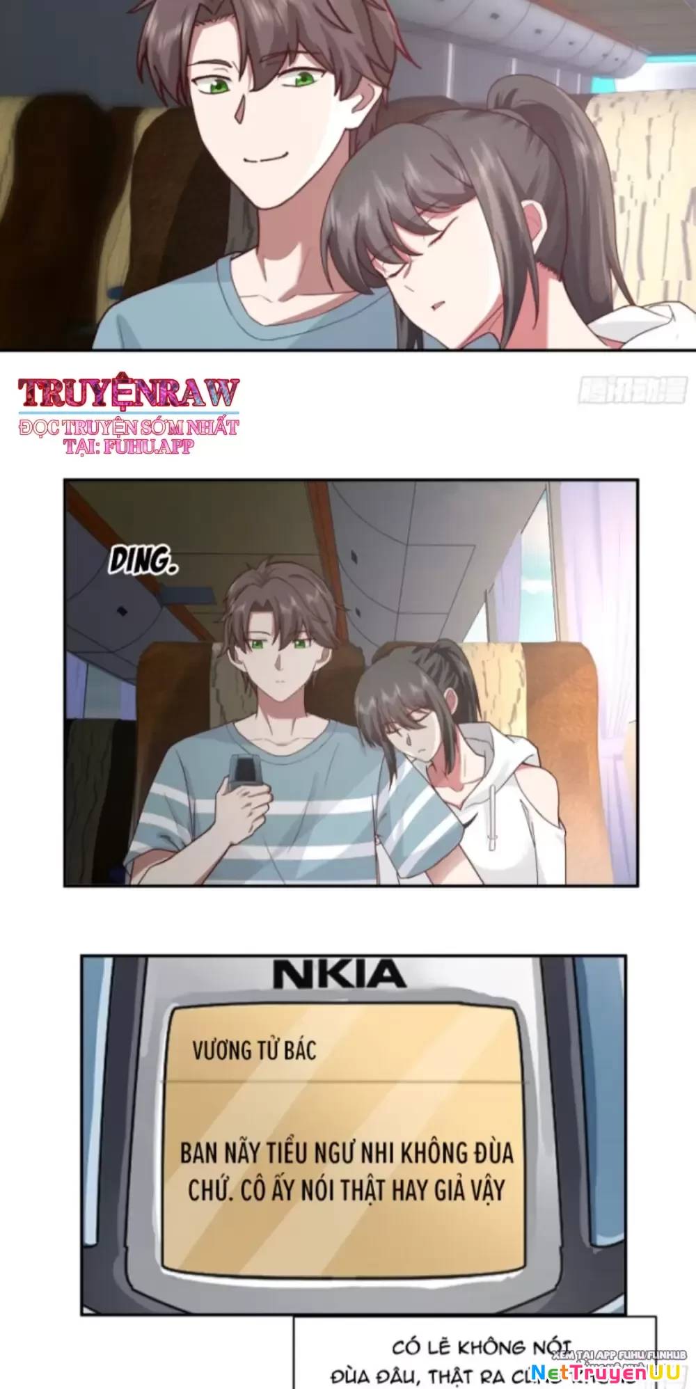 Truyện Tranh Ta Không Muốn Trùng Sinh Đâu trang 3