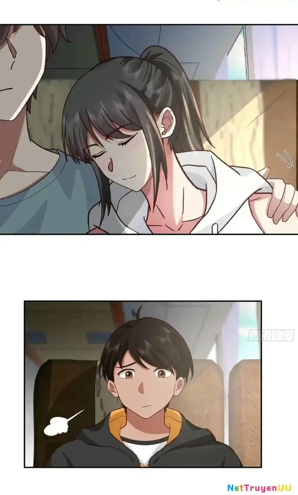 Truyện Tranh Ta Không Muốn Trùng Sinh Đâu trang 3