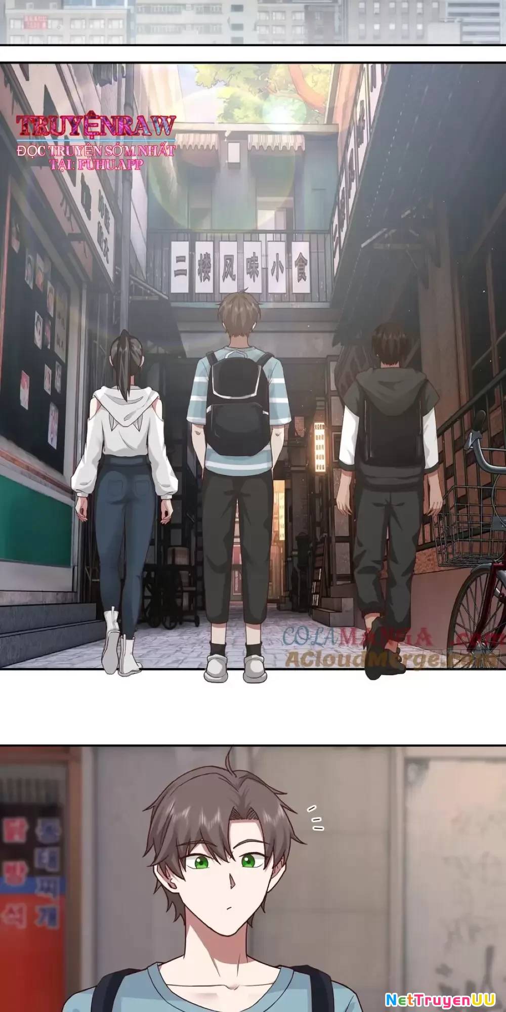 Truyện Tranh Ta Không Muốn Trùng Sinh Đâu trang 3