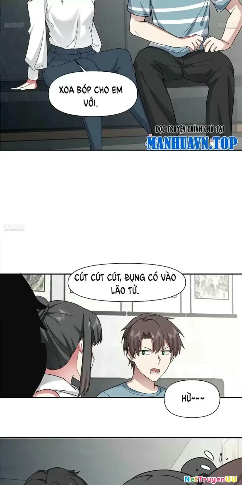 Truyện Tranh Ta Không Muốn Trùng Sinh Đâu trang 3