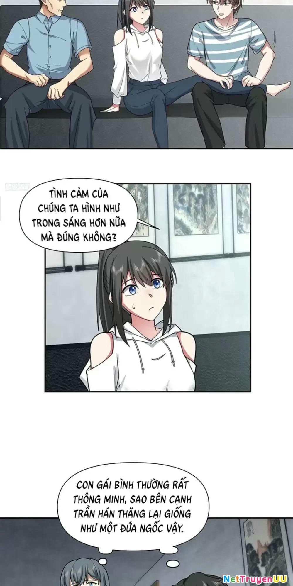 Truyện Tranh Ta Không Muốn Trùng Sinh Đâu trang 3