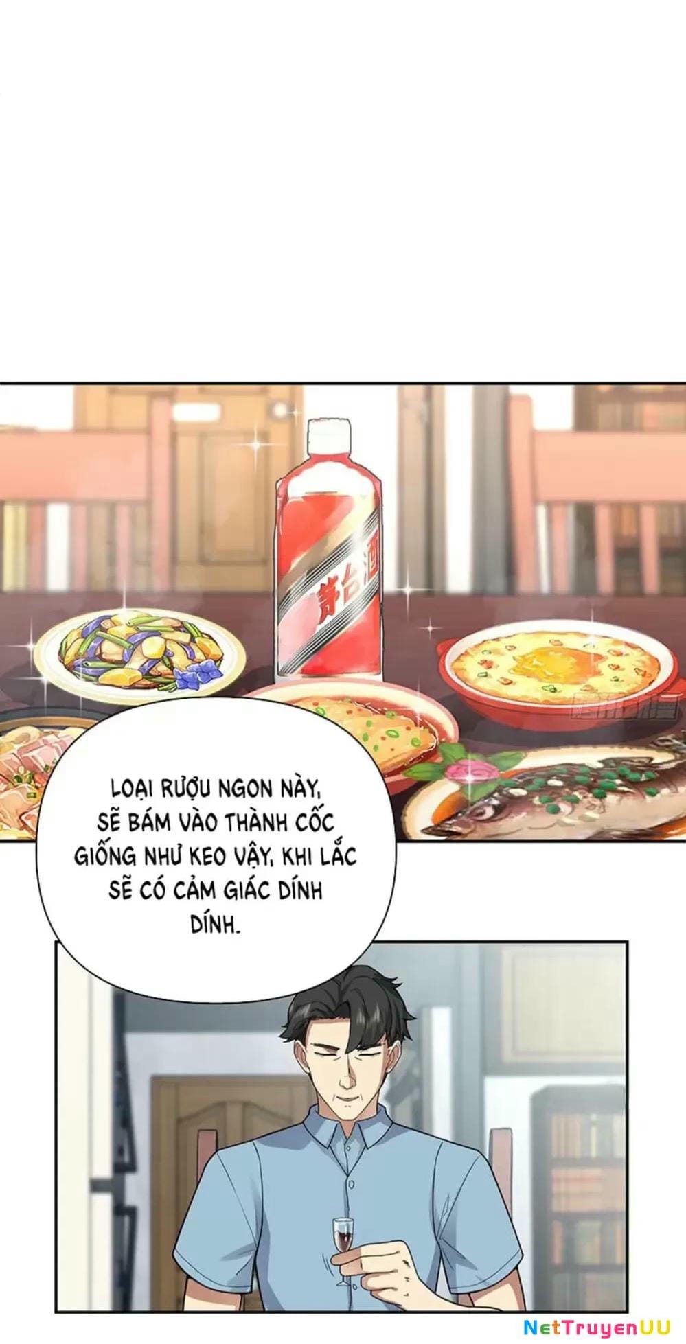 Truyện Tranh Ta Không Muốn Trùng Sinh Đâu trang 3