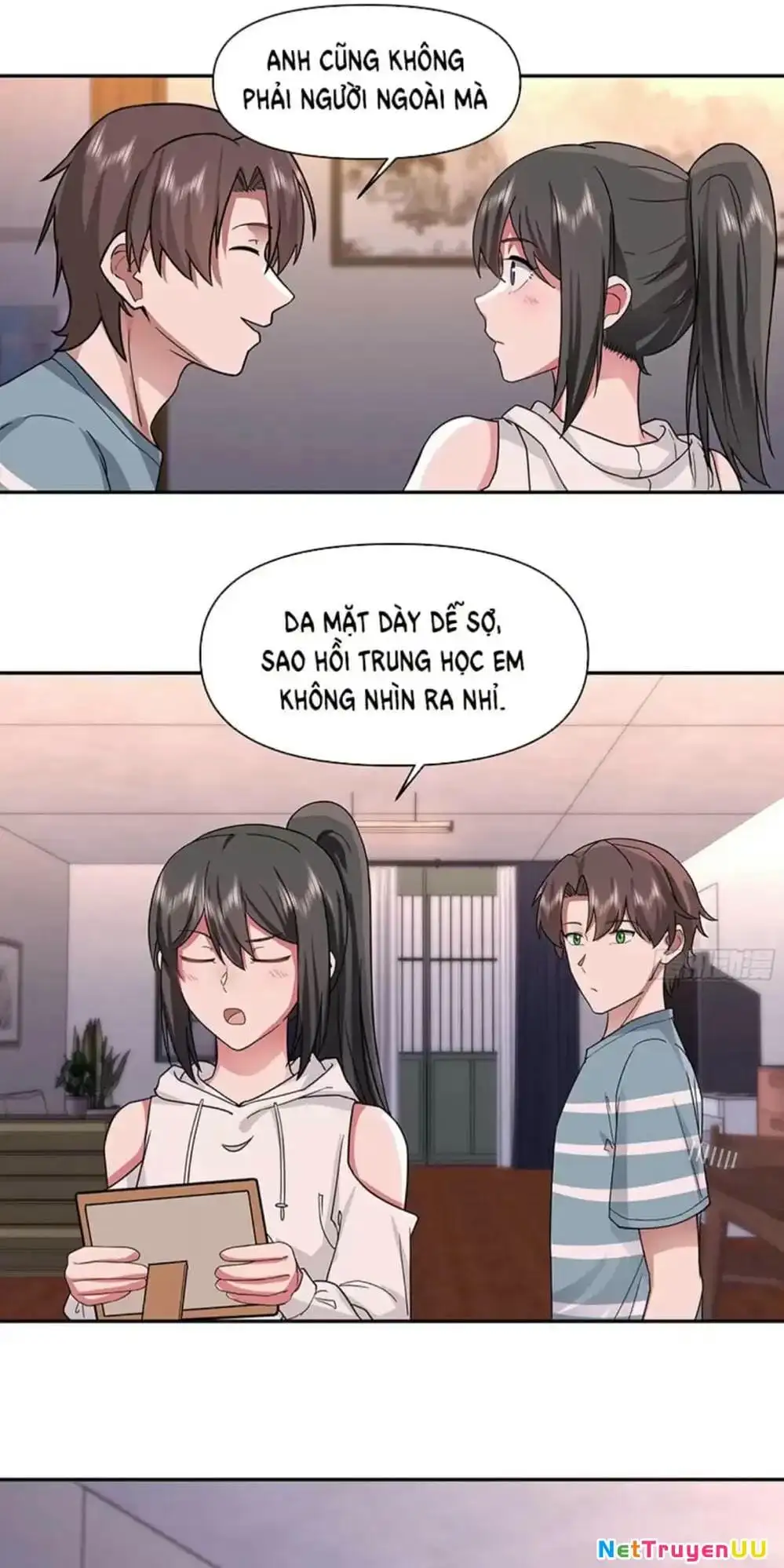 Truyện Tranh Ta Không Muốn Trùng Sinh Đâu trang 3