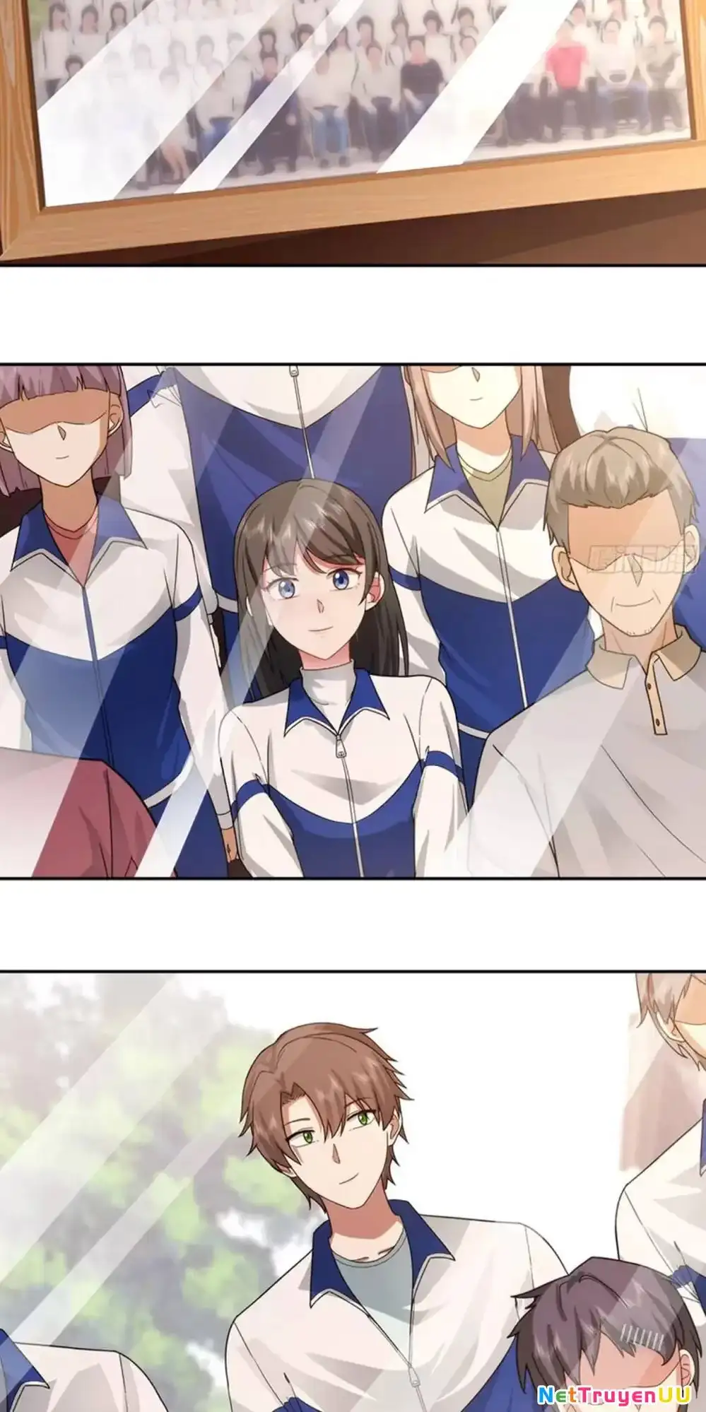 Truyện Tranh Ta Không Muốn Trùng Sinh Đâu trang 3