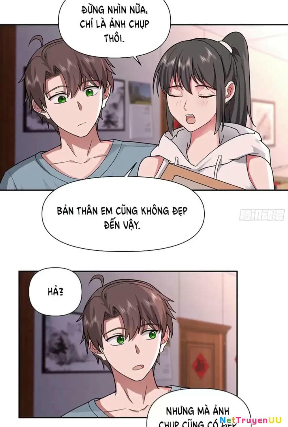 Truyện Tranh Ta Không Muốn Trùng Sinh Đâu trang 3
